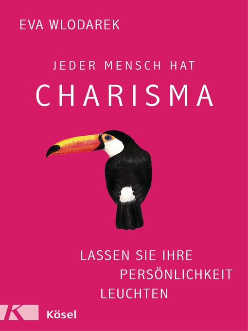 Title details for Jeder Mensch hat Charisma by Eva Wlodarek - Available